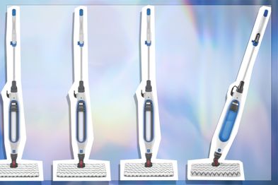 9PR: Shark Klik N Flip Steam Mop 