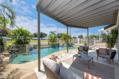 NRL icon Johnathan Thurston lists former home for sale Rowes Bay Townsville