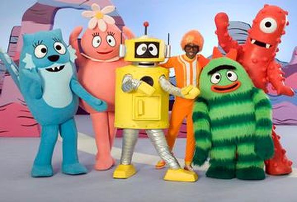 Yo Gabba Gabba!