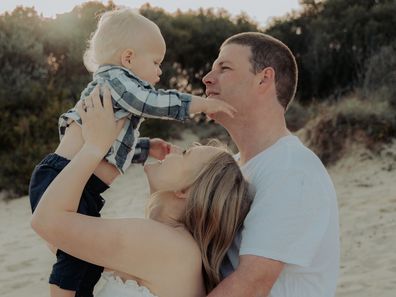 Alicia opens up about her birth experience 