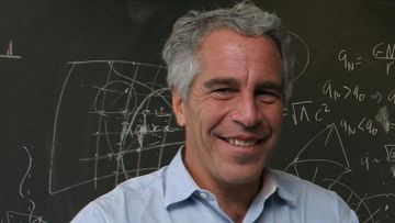 Friend of presidents, the ultra-rich and the elite: Jeffrey Epstein.