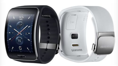 Samsung unveils first smartwatch able to make phone calls