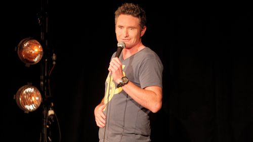 Comedian Dave Hughes snapped up the winning home. 