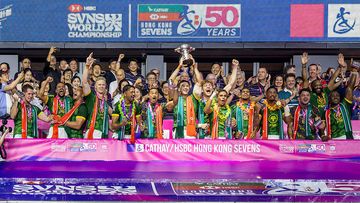 Mild mannered Melbourne coach in charge of global juggernaut