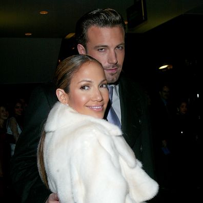 Ben Affleck, Jennifer Lopez