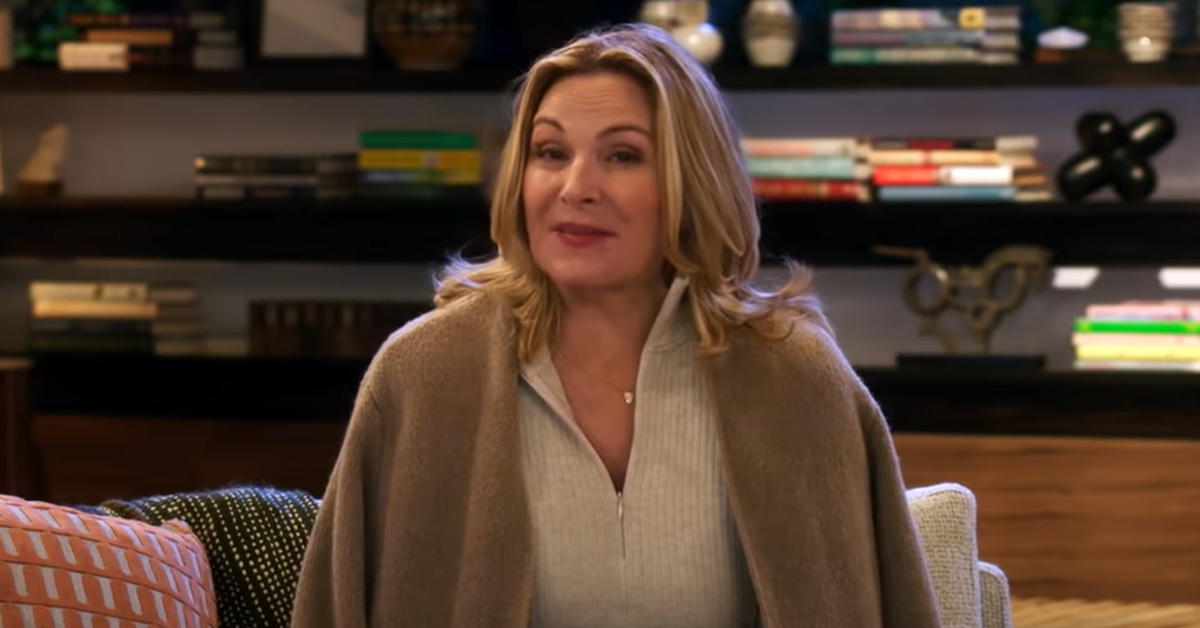 Kim Cattrall Stars In How I Met Your Mother Spin Off Series 9celebrity