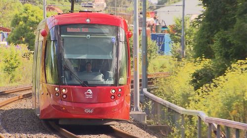 Inner West light rail damage to tram fleet