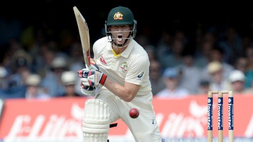 Different: Colour-blind, crossword-loving opener Chris Rogers is set to retire. (AAP)