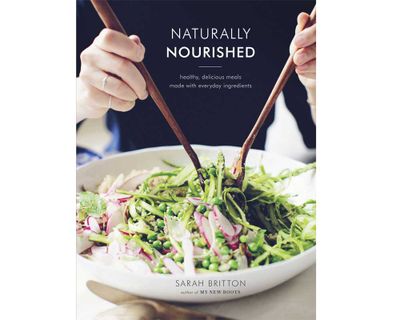 <a href="https://www.murdochbooks.com.au/browse/books/cooking-food-drink/food-drink/Naturally-Nourished-Sarah-Britton-9781911127352" target="_top"><em>Naturally Nourished </em>by Sarah Britton (Murdoch Books), RRP $39.99.</a>