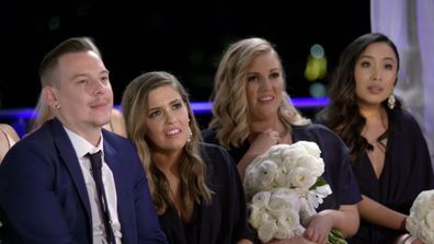 The Block 2023's Eliza appears on Season 6 of Married at First Sight as Carly's bridesmaid