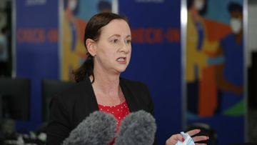 Queensland Health Minister Yvette D&#x27;Ath expressed frustration about inaccuracy surrounding the ADF&#x27;s personnel request. 