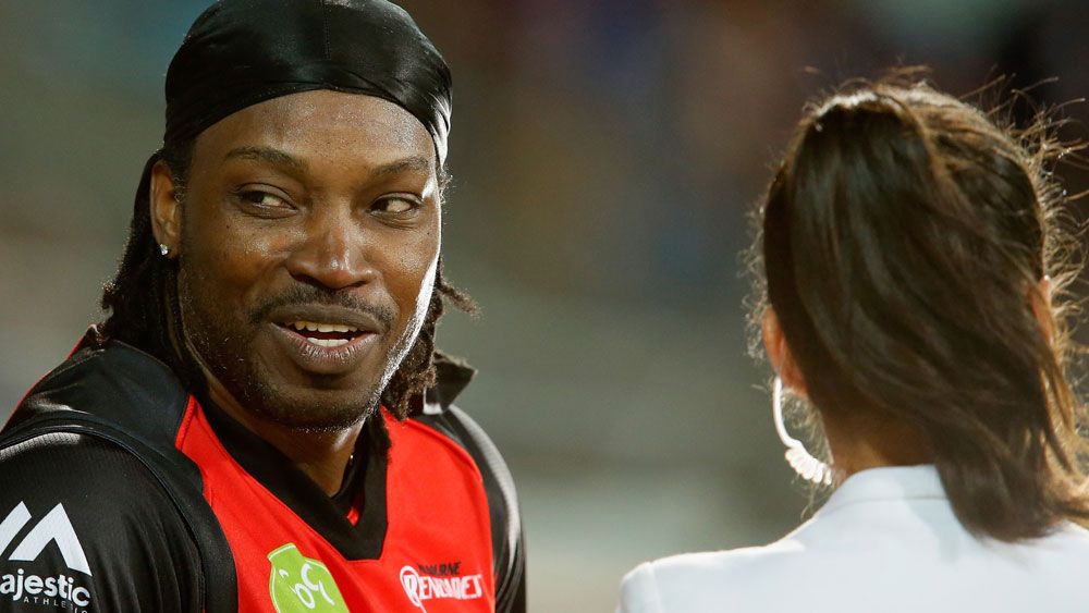 Chris Gayle wants to return to BBL