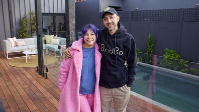 The Block 2021 - Week 10 - Tanya and Vito