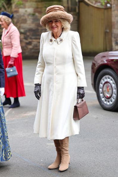 Queen Camilla