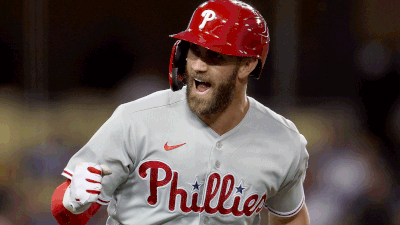 9. Bryce Harper (baseball) - 13 years, $459M