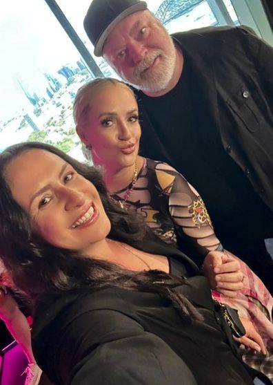 bianca dye kyle & Jackie o 