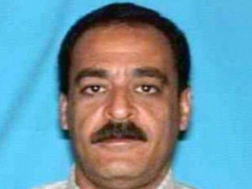 An FBI statement says agents arrested 63-year-old Yaser Abdel Said on Wednesday in Justin, a town northwest of Dallas. 