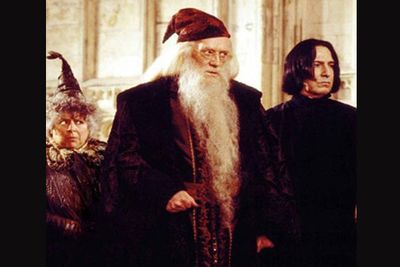 After playing Dumbledore in the first two <i>Harry Potter </i>films, Richard Harris died of Hodgkin's Lymphoma in October 2002. He was replaced by Michael Gambon in the rest of the series, but it's reported that his family wanted Harris's lifelong friend Peter O'Toole to play Dumbledore in<i> Harry Potter and the Prisoner of Azkaban.</i>