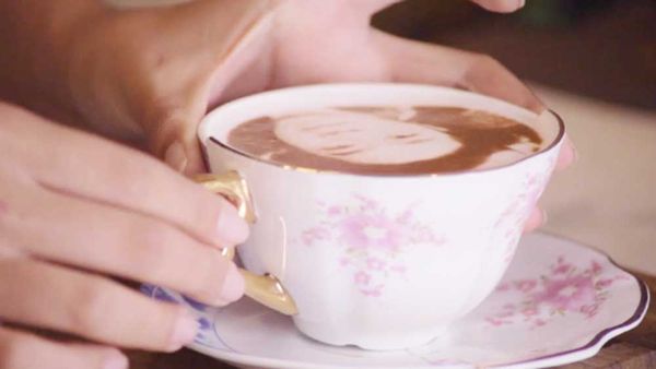 China's selfie printed coffees let you drink yourself up_thumb