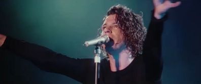 Michael Hutchence.