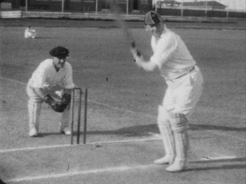 Film which show life in an Australian city nearly a century ago have been unearthed.Paul Plowman and his cousin James Paxton have discovered the "extraordinary" never before seen shots of Perth taken by James' father Roy Paxton during the 1920s, 30s and 40s.