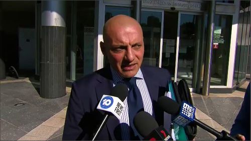 Appearing on his client's behalf, Mickan's Lawyer Tam Elabbasi told the court that his client would not be applying for bail. 