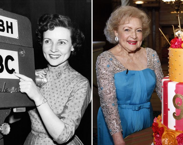 betty white