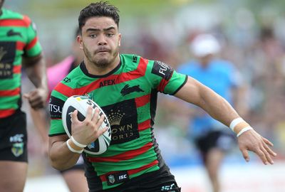 Souths premiership winning centre Dylan Walker is well on the way to greatness at just 20.