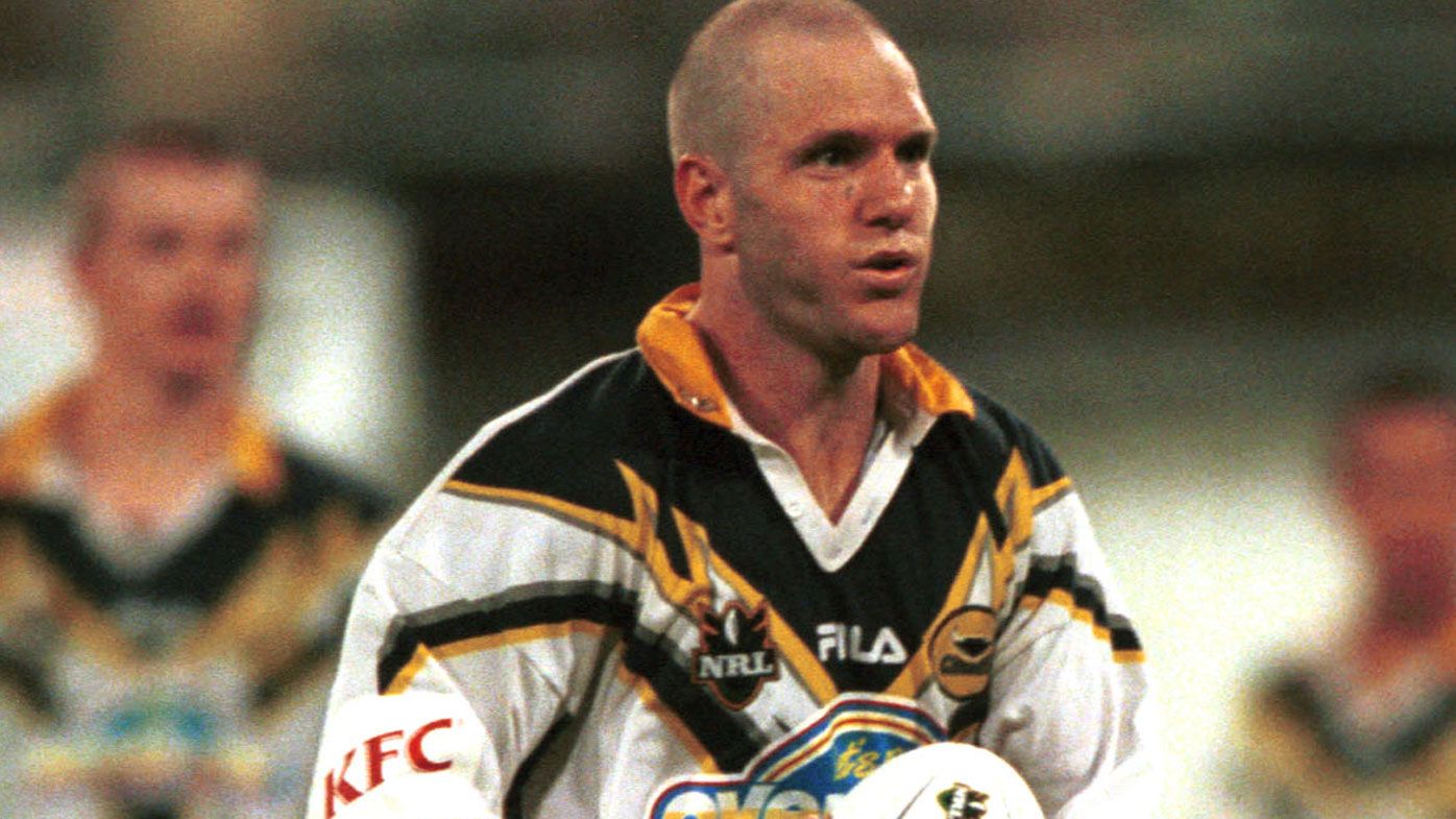 Balmain legend Tim Brasher hopes Maguire committed to Tigers