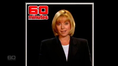 Not even Liz Hayes's wildest dreams could have predicted her media career, covering news, the Today show and 60 Minutes. 