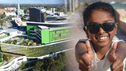 Aishwarya Aswath died at Perth Children's Hospital in April after waiting two hours in the emergency department with a temperature of 38.8 degrees.