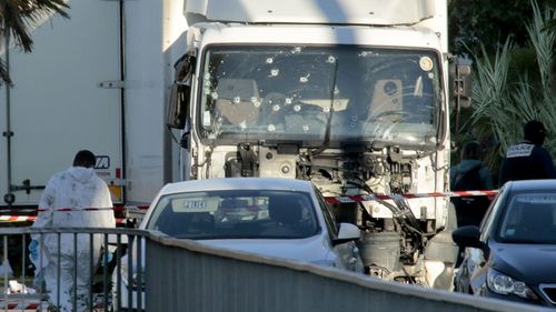 Using a truck to wreak mass casualties has been directly advocated by terror groups encouraging supporters in the west. 