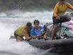 'Most dangerous': Aussie surfing champ rescued after brutal wipeout
