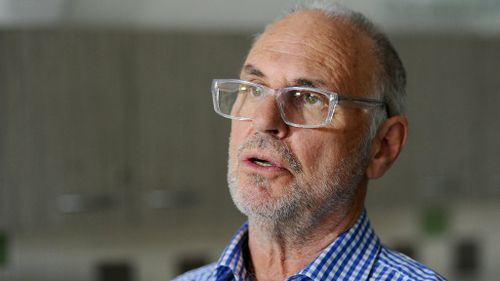 Nitschke's mum 'wants access to drug'