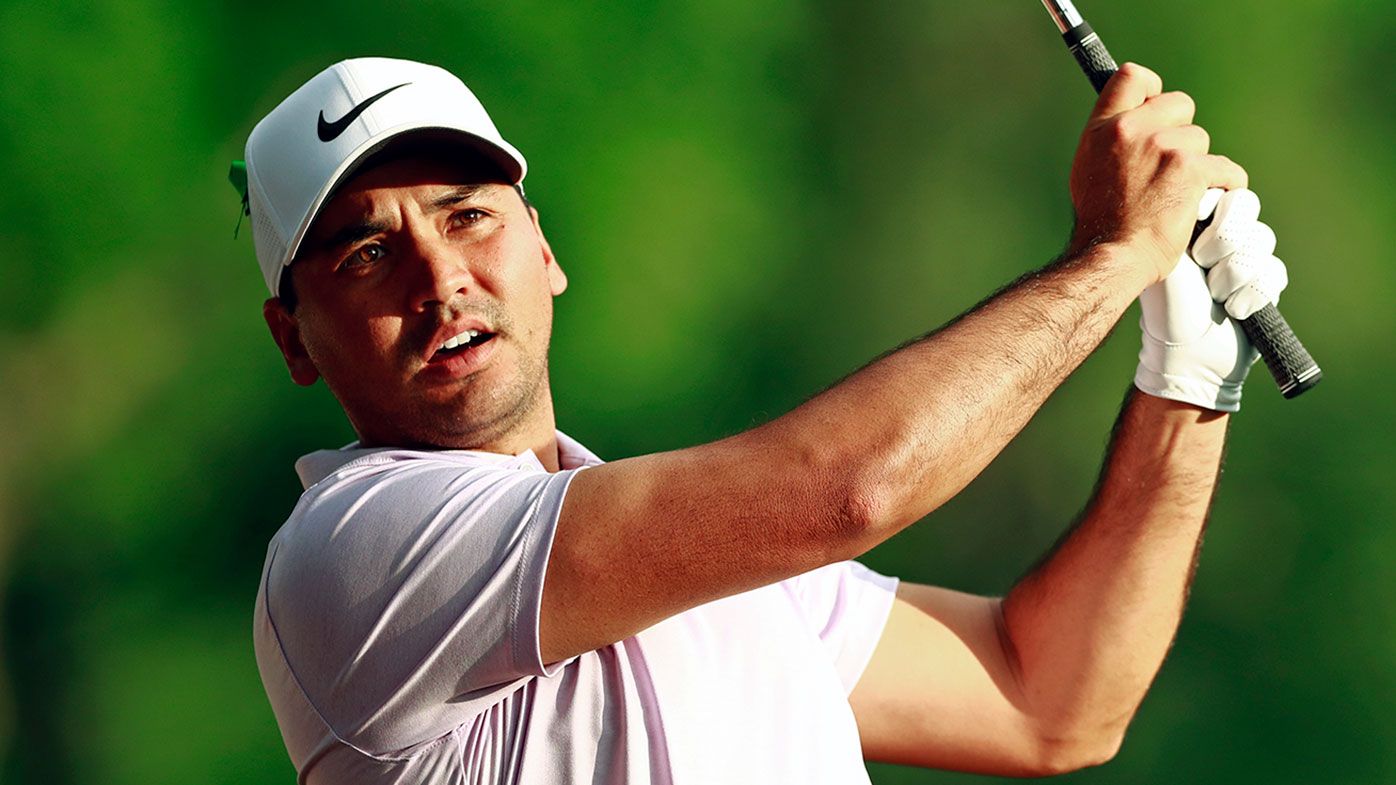 Defending champion Jason Day made a solid start to the Wells Fargo Championship.