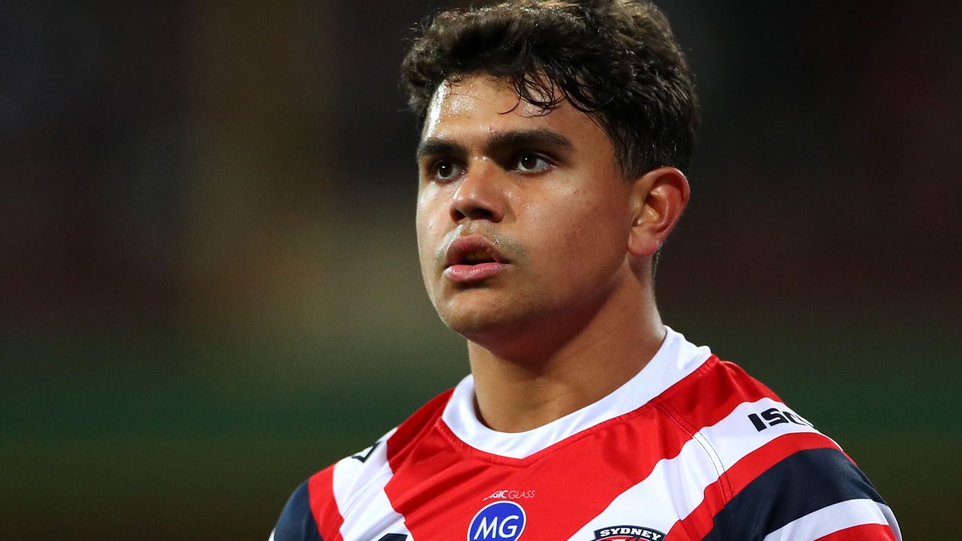 Latrell Mitchell