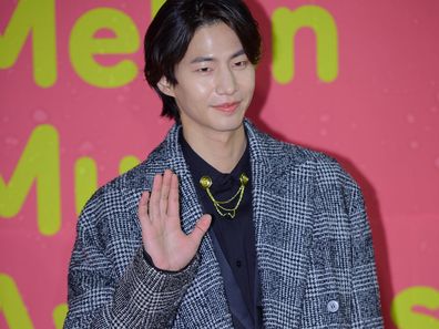 Actor Song Jae-Rim 