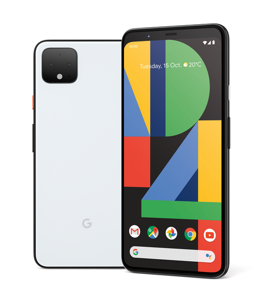 The Google Pixel 4XL