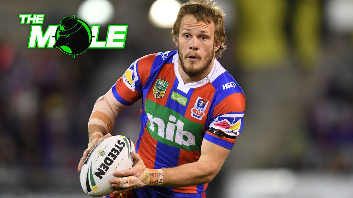 The Mole: Nathan Ross undergoes three different surgeries to be ready for 2018 NRL season