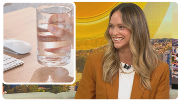How much water you should be drinking each day