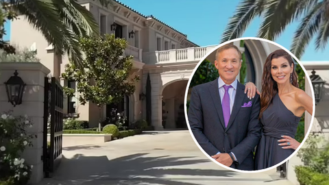 Tuscan-style mansion, owned by Botched star Dr. Terry Dubrow and housewife Heather Dubrow, has reportedly been sold for $85.7 million.