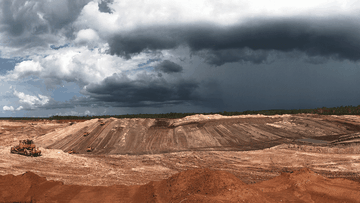 Groote Eylandt mine