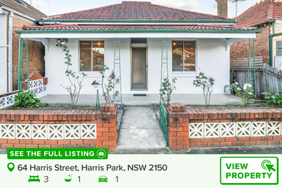 Home for sale Harris Park NSW Domain 