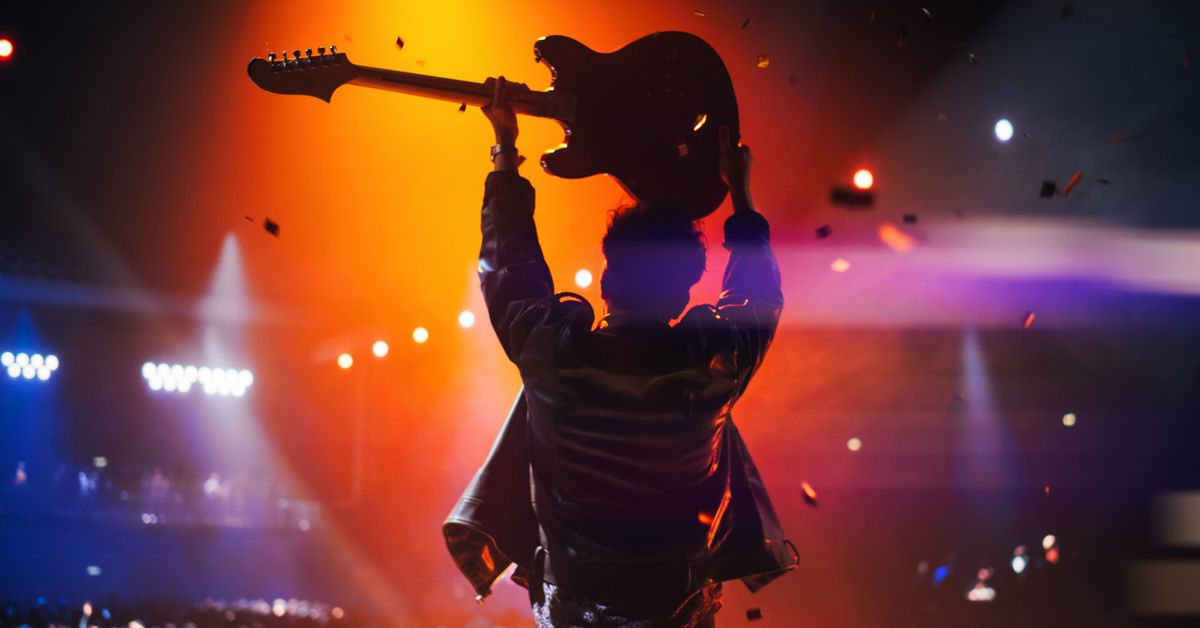 Rock-star fame as bad for you as smoking, study claims