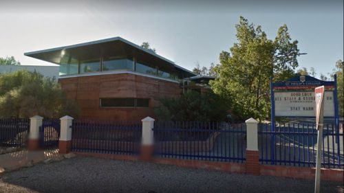 NT Principal apologises after student dresses as Hitler in front of Jewish students
