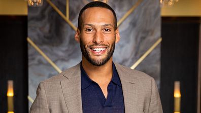 Celebrity Apprentice Australia 2021 Josh Gibson