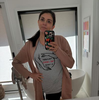 Cecily Strong pregnancy announcement