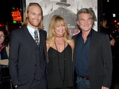 attends the world premiere of "The Hateful Eight" presented by The Weinstein Company at ArcLight Cinemas Cinerama Dome on December 7, 2015 in Hollywood, California.