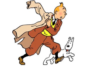 Though "Tintinologists" have long denied Tintin is homosexual, there's a lot of evidence to support the theory: he never had a girlfriend, he's got a neat haircut, he lives with a sailor (Captain Haddock is also a "confirmed bachelor"), and the only woman he ever hangs out with is an opera diva.