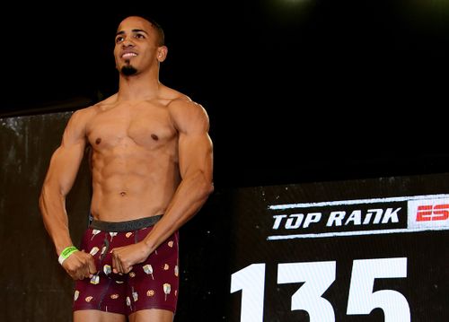 Puerto Rican boxer Felix Verdejo was arrested on Sunday in Puerto Rico.